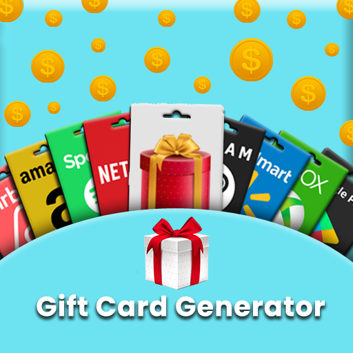 Gift Card : XBoxx,Nettflix icon