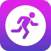 Pedometer for Walking - Step counter icon