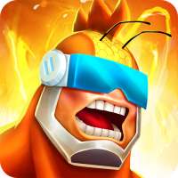 Armies & Ants: Epic War Battle