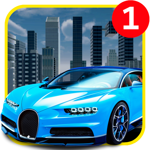 City Speed Drive icon