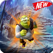 New Shrek Run in Jungle icon
