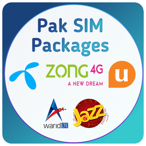 Pak Sim Packeges 2020 icon