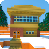 Winter Craft Exploration icon