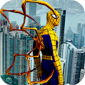 Spider boy: Miami Gangster icon