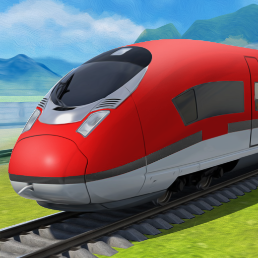 Train Games Simulator icon