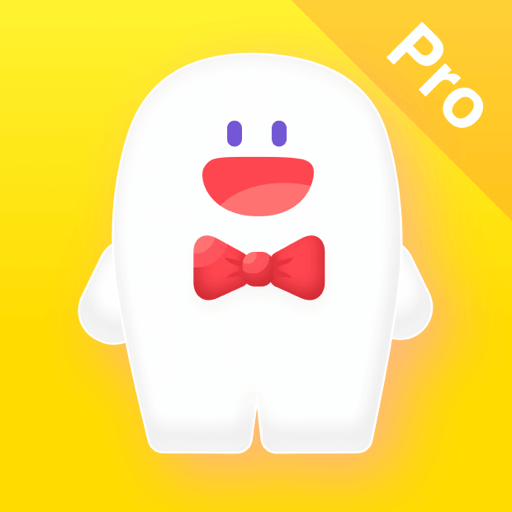 Cue Pro - Group voice chat, Clubhouse, Ludo, Games icon