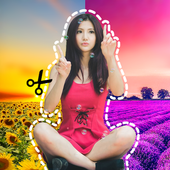 Photo Backgrounds icon