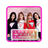 Teclado BLACKPINK Theme Free icon