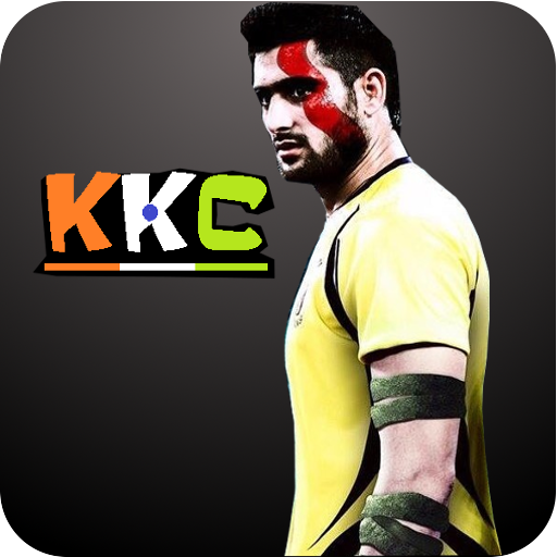 Kabaddi Krazy Cards(KKC) icon