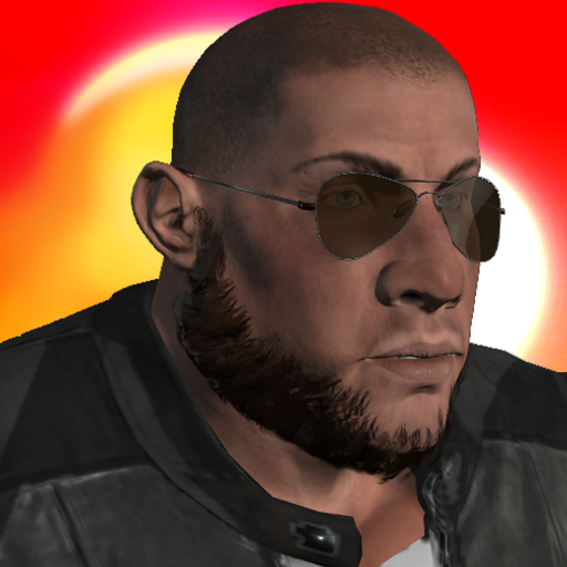 Fight Street : City Fight for Injustice icon