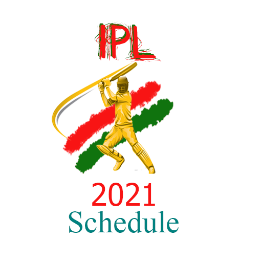 IPL Schedule 2021 🏏 - Live Score, News etc icon