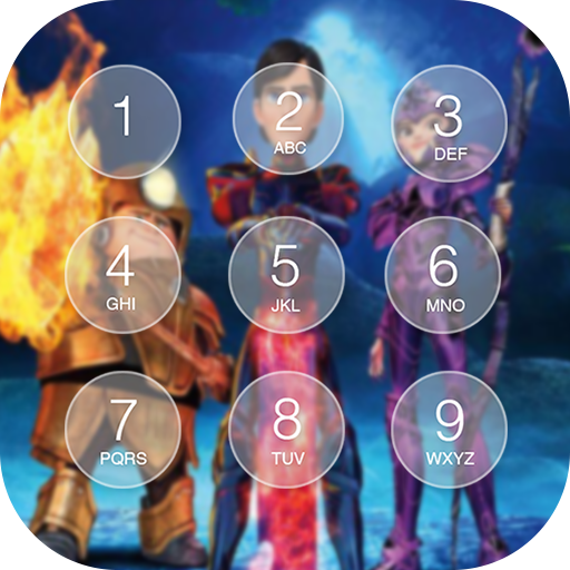 Troll Jim Hero Wallpaper icon