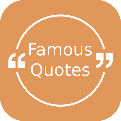 Famous Quotes icon