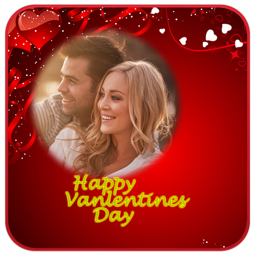 Valentines Day Photo Frames icon