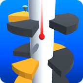 Helix Jump 2019 icon