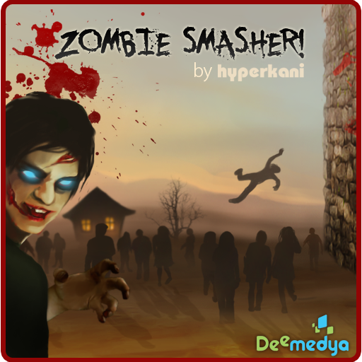Zombie Smasher! icon
