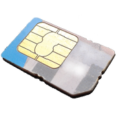 Better SIM status icon