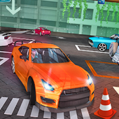 Car Parking School Game icon