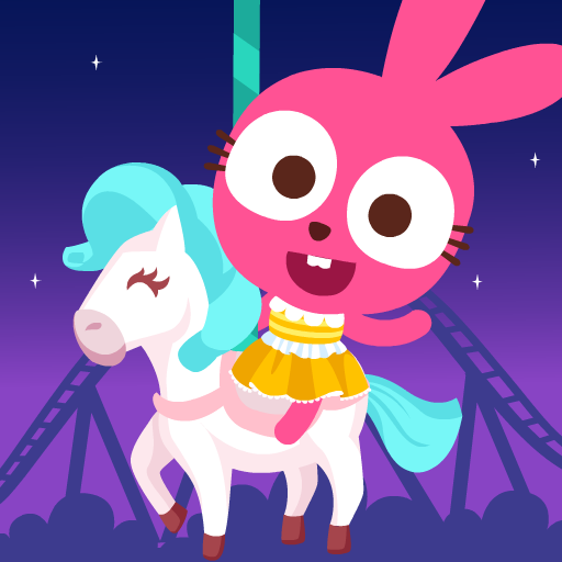 Papo Town: Amusement Park icon