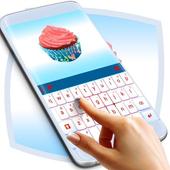 Cupcake Keyboard icon