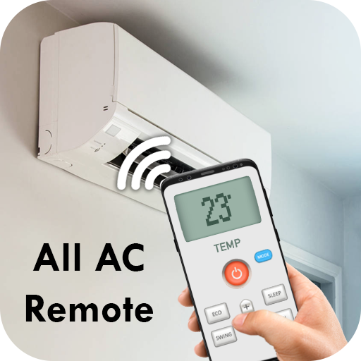AC Remote Control For All AC (IR) icon