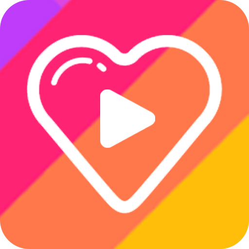 Like Karo.ly : Short Video Status App, Like Video icon