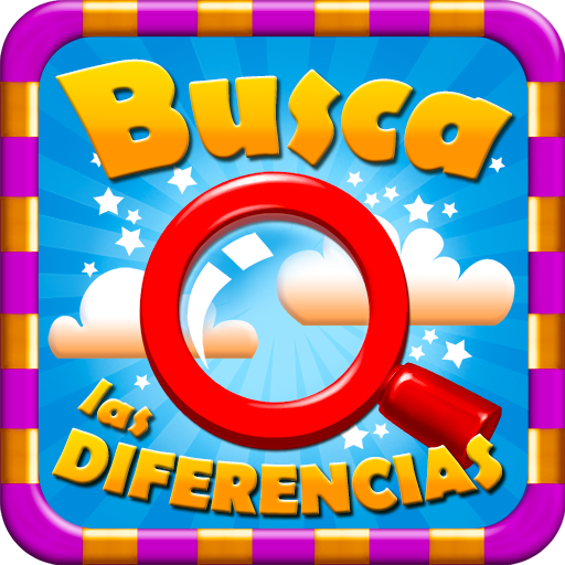 Busca las diferencias icon