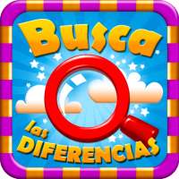 Busca las diferencias