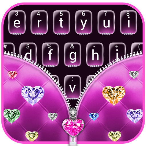 الماس سحاب أيقونة