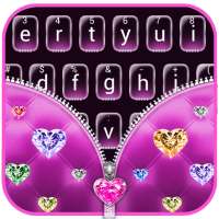 डायमंड जिपर on 9Apps