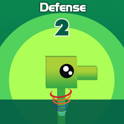 Zombie vs Defense Tree icon