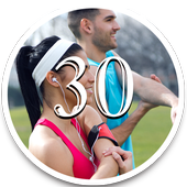 30 Day Workout Challenge icon