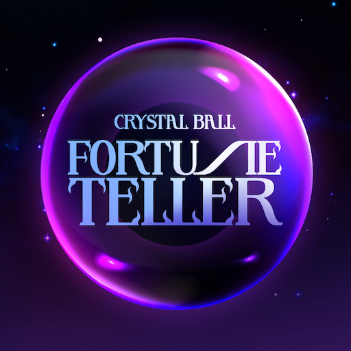 Clairvoyance Crystal Ball - Psychic Fortune Teller icon