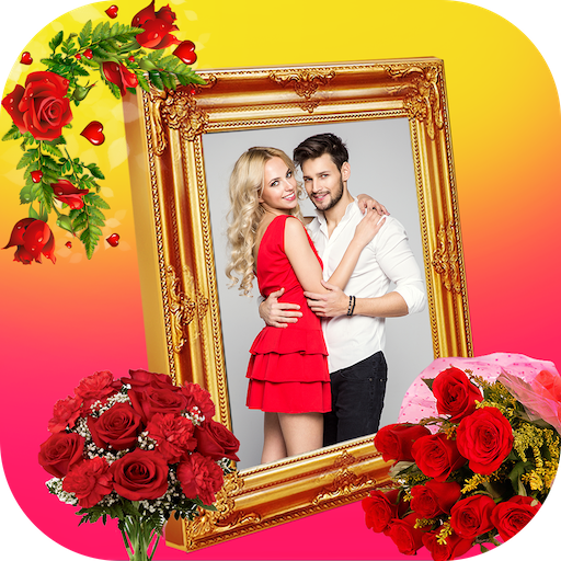 FrameIt - Photo Frames &amp; WallPapers &amp; Editor &amp; GIF icon