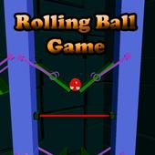 Rolling Ball Game أيقونة