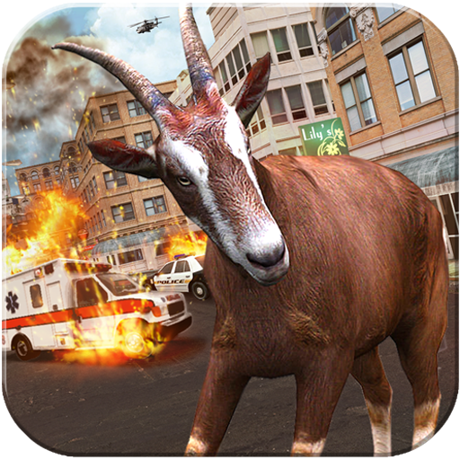 Super Goat Simulator ™ icon