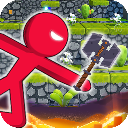 Stickman Adventure 3D icon