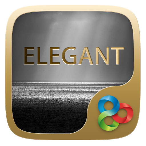 Elegant GO Launcher Theme icon