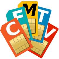 The Original Airtime Balance App for SA Networks on 9Apps