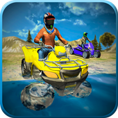 ATV Gibbs Quad-ski Racing icon