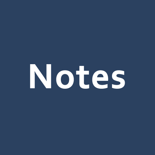Pure Notes icon
