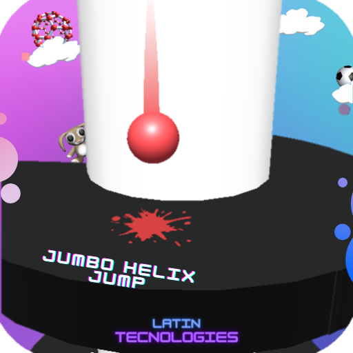 Jumbo Helix Jump icon