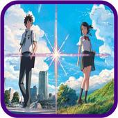 Kimi no na wa Wallpaper icon