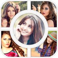 Photo Collage Grid