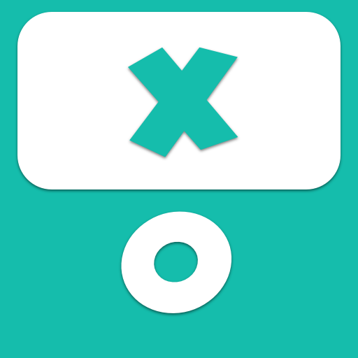 Tic Tac Toe Online Multiplayer: 2 Player Games icon