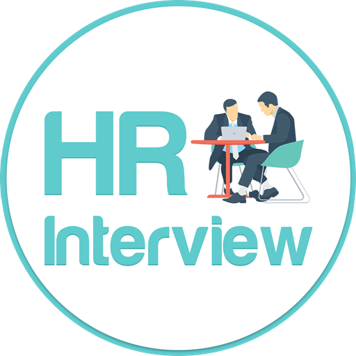 HR Interview and Group Discussion Practice Guide icon