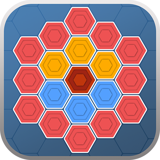 Hexa Block Color Puzzle icon