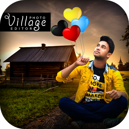 Village Photo Editor icon