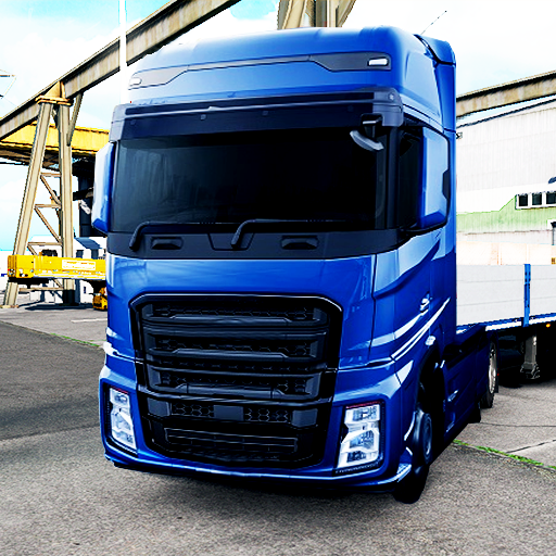 Driving Cargo Truck Simulator icon