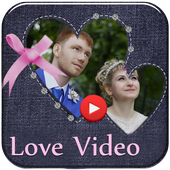 Love Movie Maker icon
